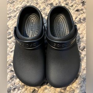Black Crocs Woman’s size 9